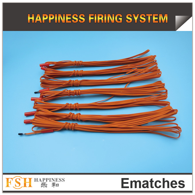 3M fireworks igniter ematches for fast fuse ,0.45MM wire, best quality 